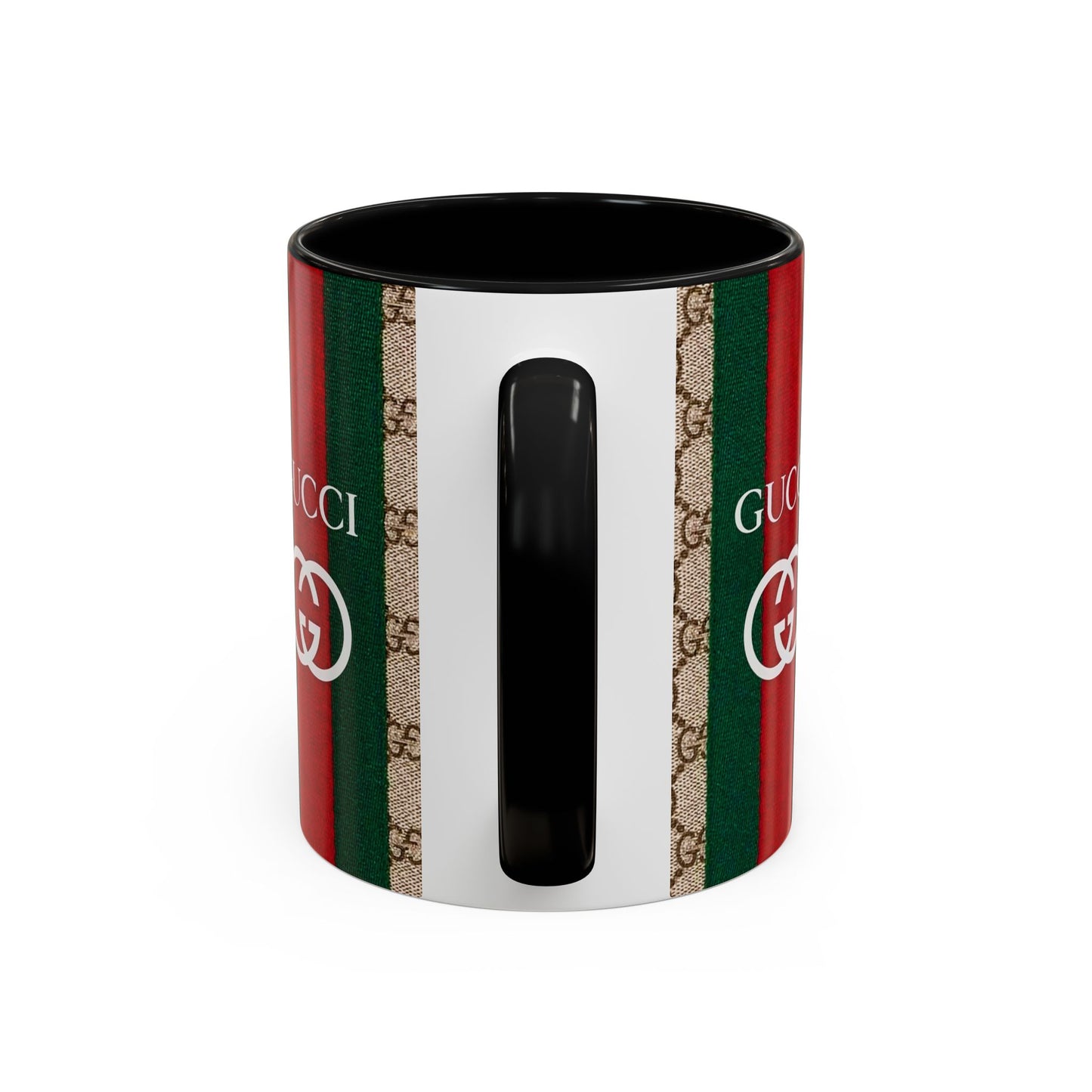 Gucci Inspired Premium 11oz Mug by RSB HUB – Stylish & Elegant Coffee Mug Design 01