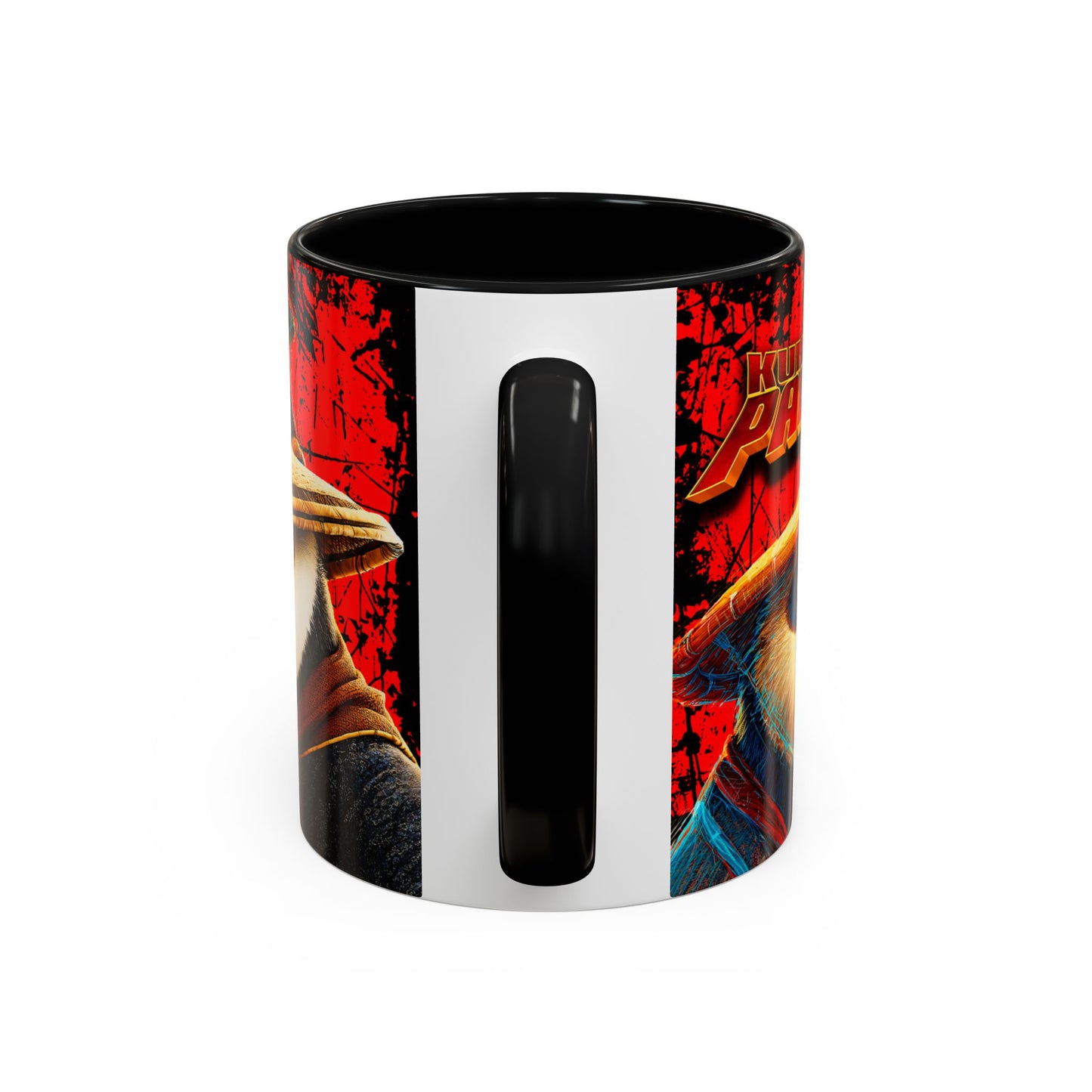 Kung Fu Panda 11oz Ceramic Mug | Premium Cartoon Mug for Kids & Adults 03 | By RSB HUB