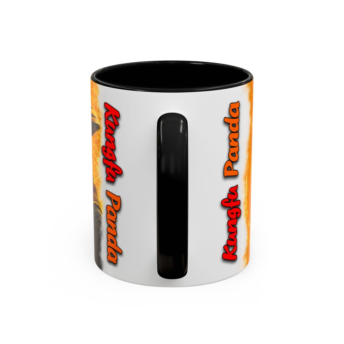 Kung Fu Panda 11oz Ceramic Mug | Premium Cartoon Mug for Kids & Adults 04 | By RSB HUB