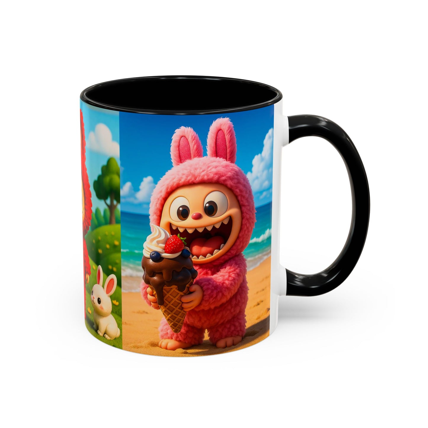 Labubu Dolls Mug (11oz) – Cute & Premium Coffee Mug Design 11 by RSB HUB