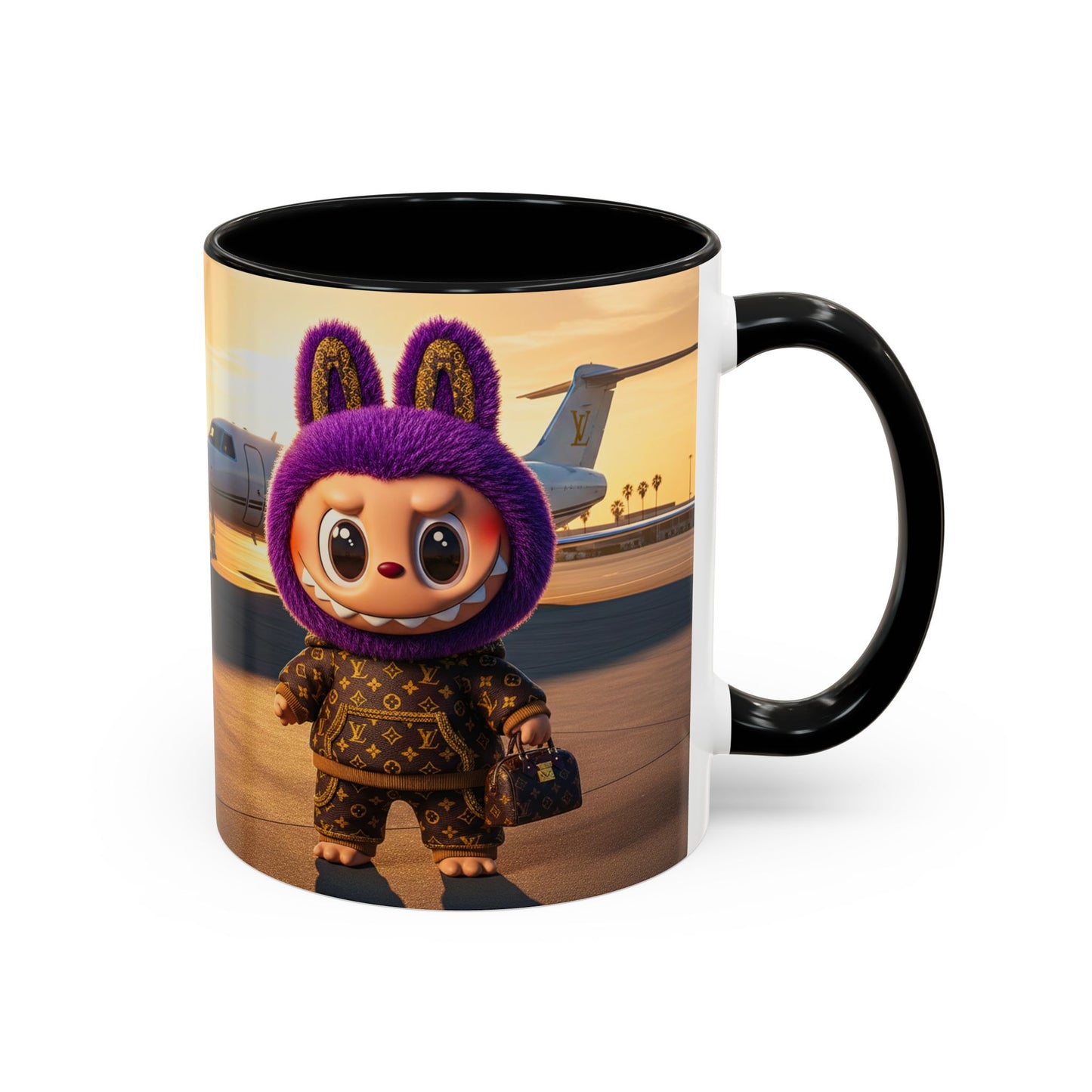 Labubu Dolls Mug (11oz) – Cute & Premium Coffee Mug Design 03 by RSB HUB