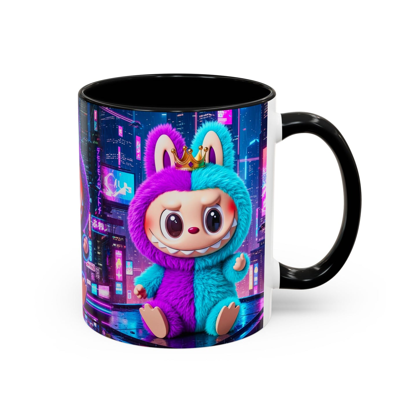 Labubu Dolls Mug (11oz) – Cute & Premium Coffee Mug Design 05 by RSB HUB