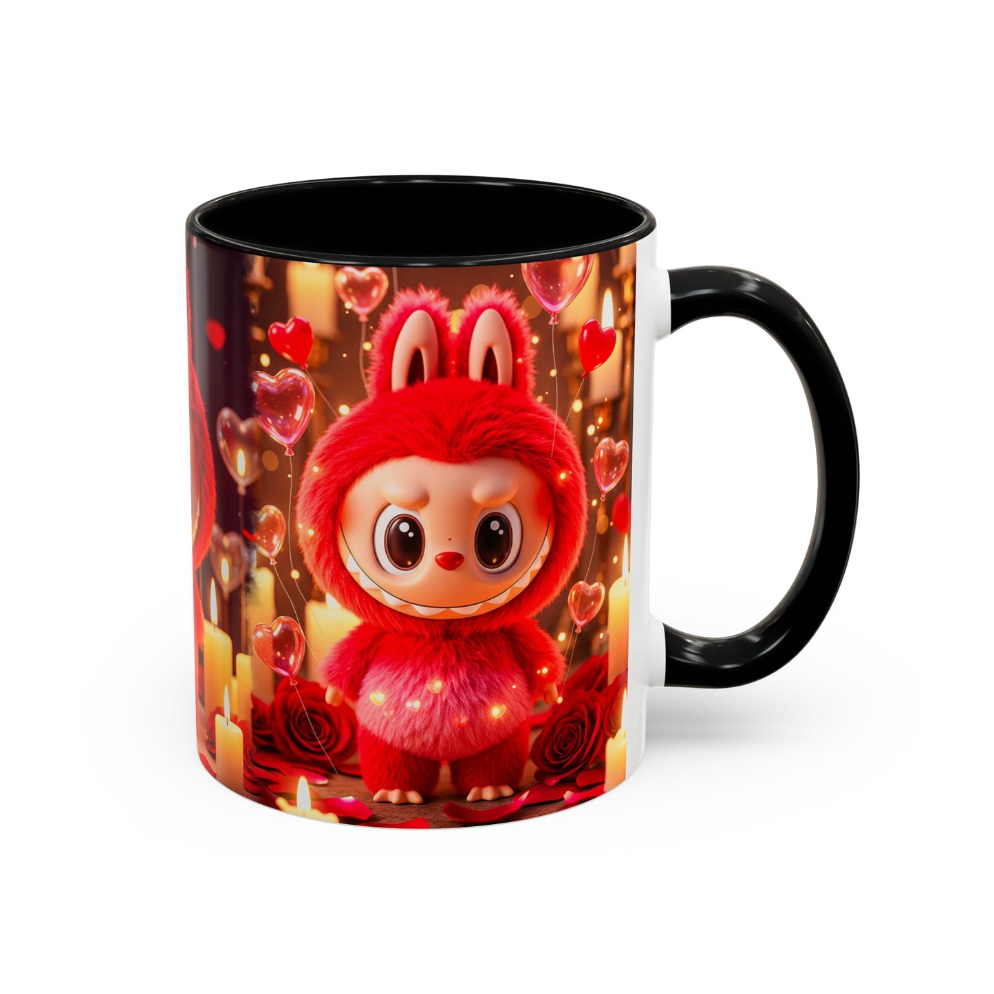 Labubu Dolls Mug (11oz) – Cute & Premium Coffee Mug Design 08 by RSB HUB