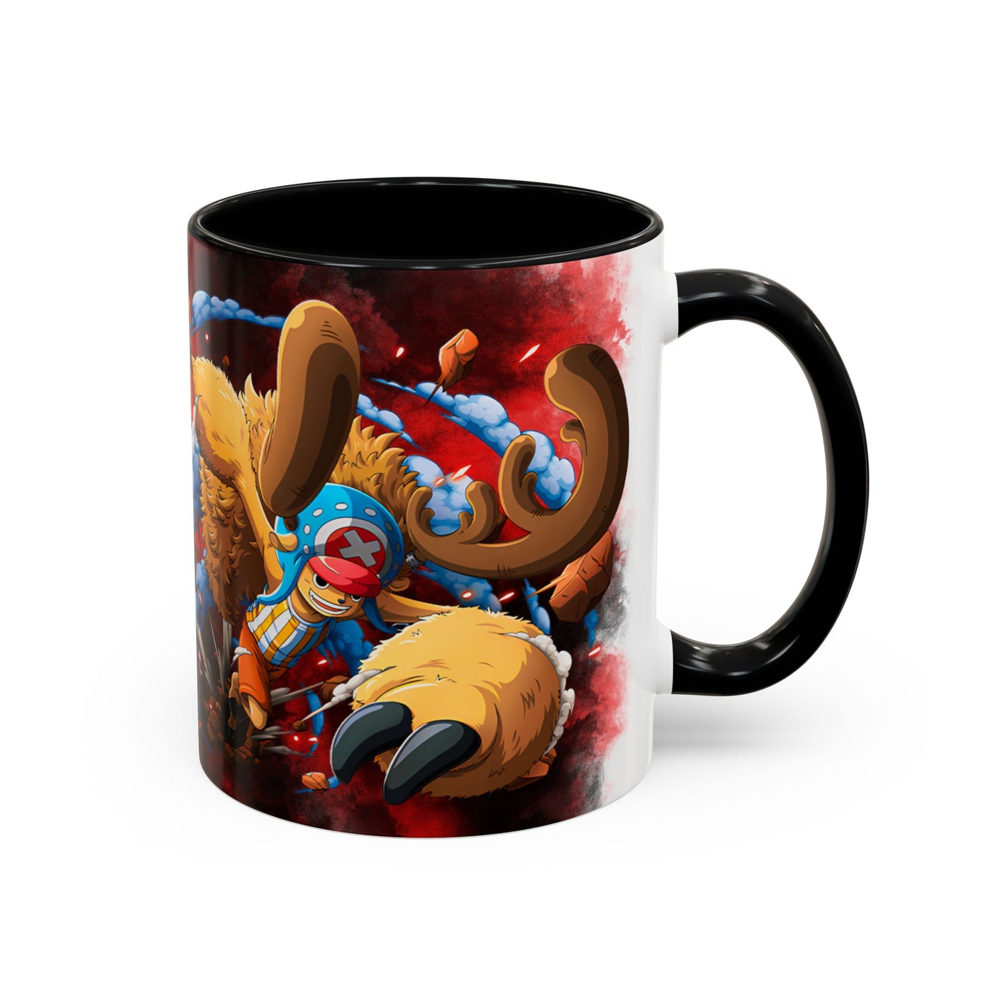 Monkey D. Luffy Anime Mug 11oz โ Premium One Piece Mug 12 | by RSB HUB