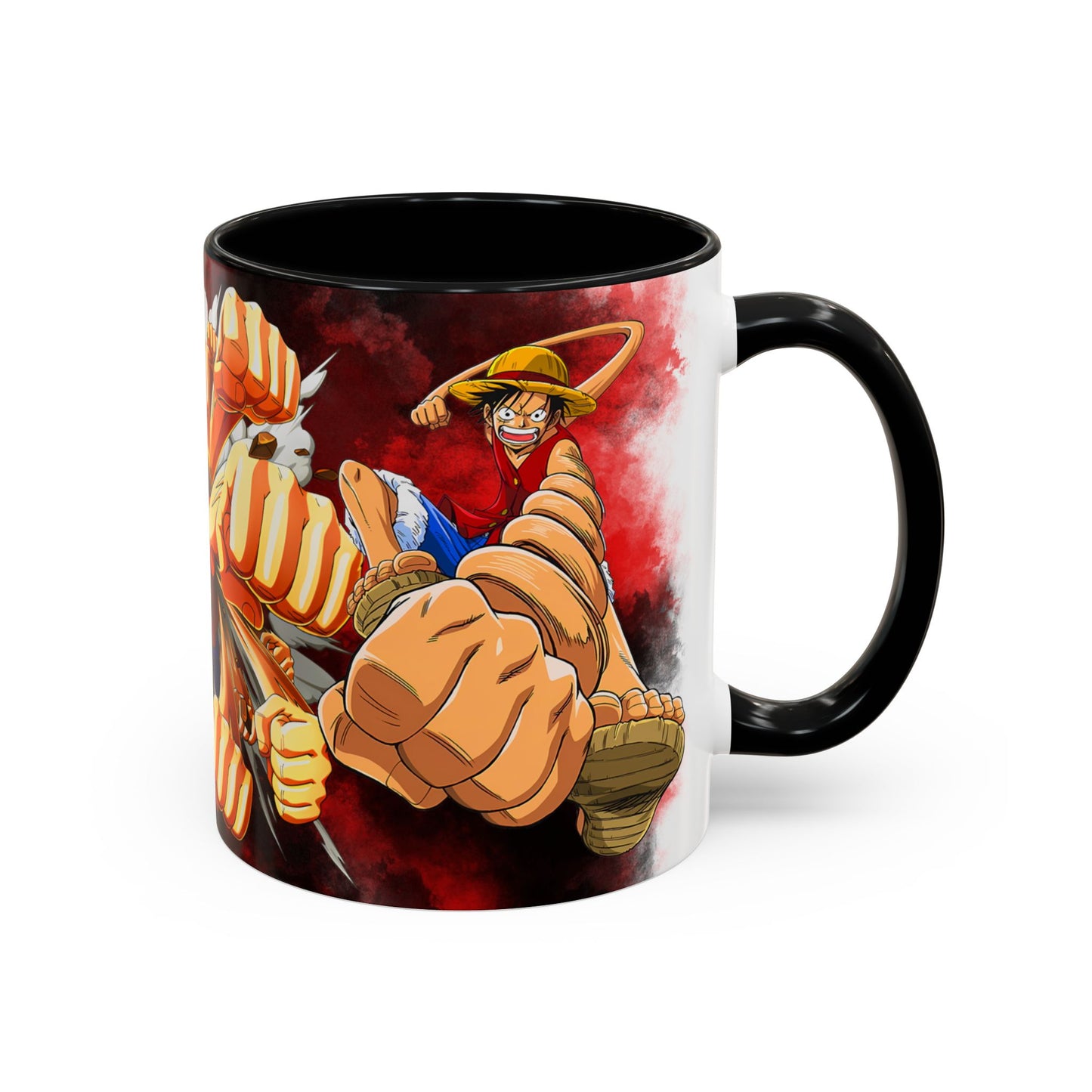 Monkey D. Luffy Anime Mug 11oz โ Premium One Piece Mug 03 | by RSB HUB