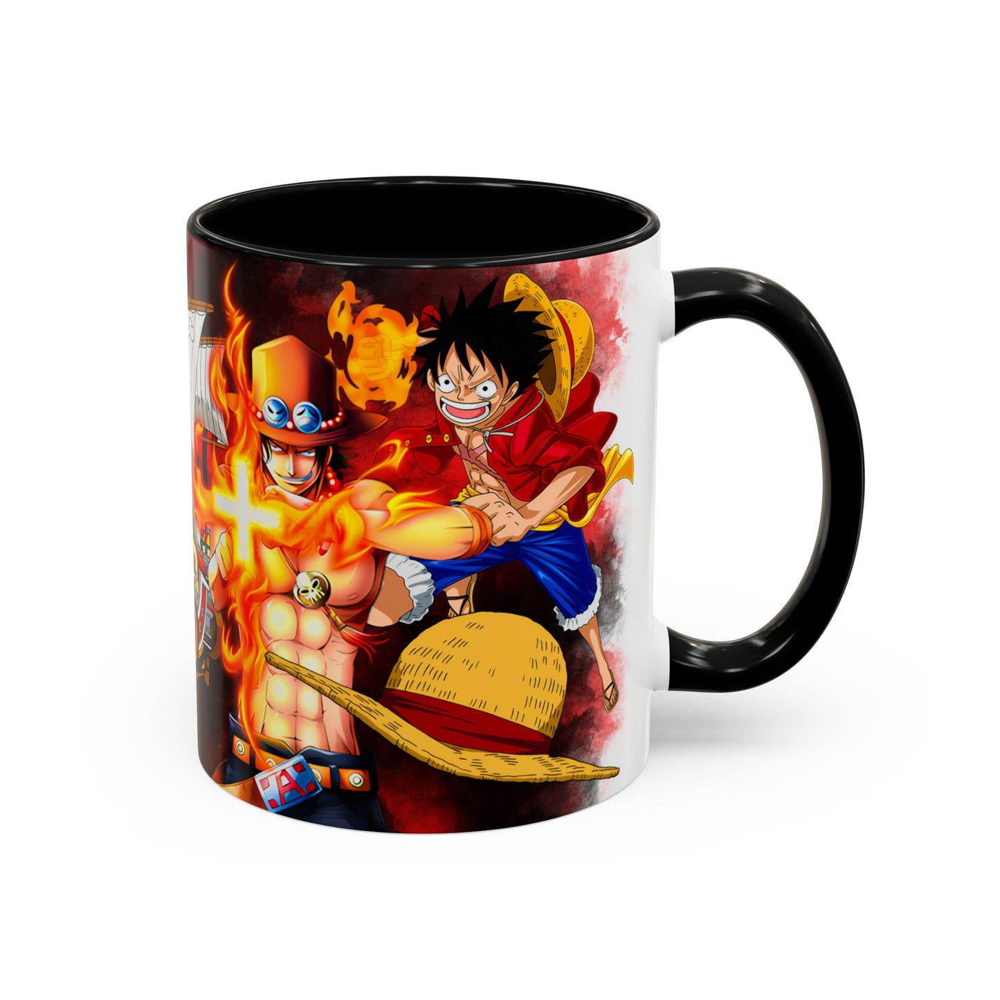 Monkey D. Luffy Anime Mug 11oz โ Premium One Piece Mug 04 | by RSB HUB