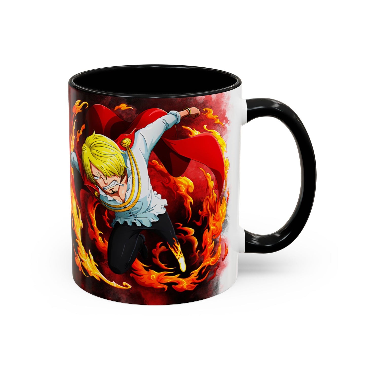 Monkey D. Luffy Anime Mug 11oz โ Premium One Piece Mug 07 | by RSB HUB