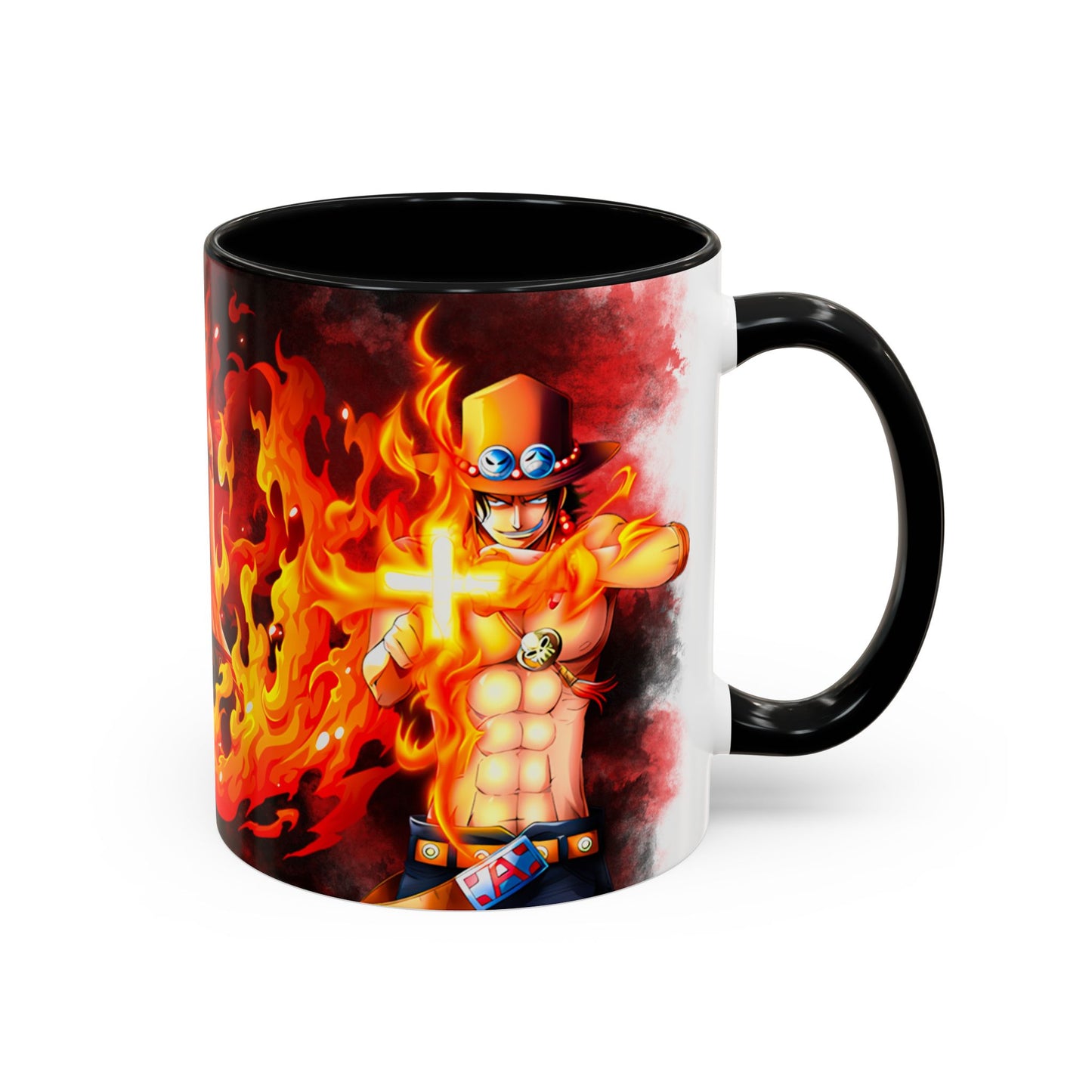 Monkey D. Luffy Anime Mug 11oz โ Premium One Piece Mug 08 | by RSB HUB