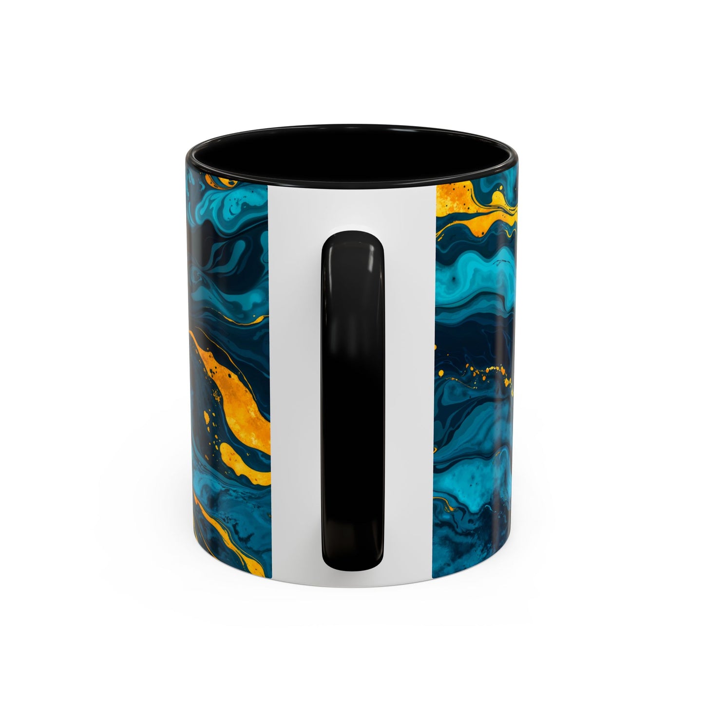 Marble Mug – Texture & Smoky Finishing Design 09 | By RSB HUB