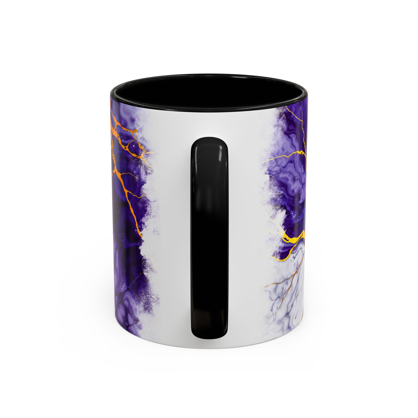 Marble Mug – Texture & Smoky Finishing Design 01 | By RSB HUB