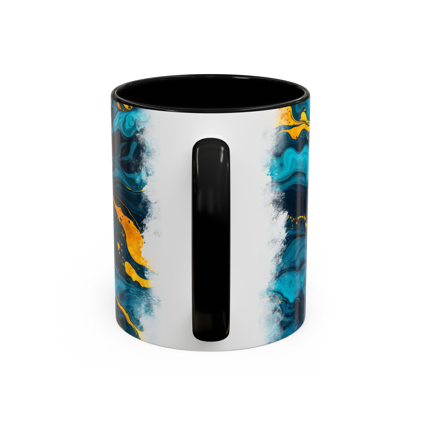 Marble Mug – Texture & Smoky Finishing Design 09 | By RSB HUB