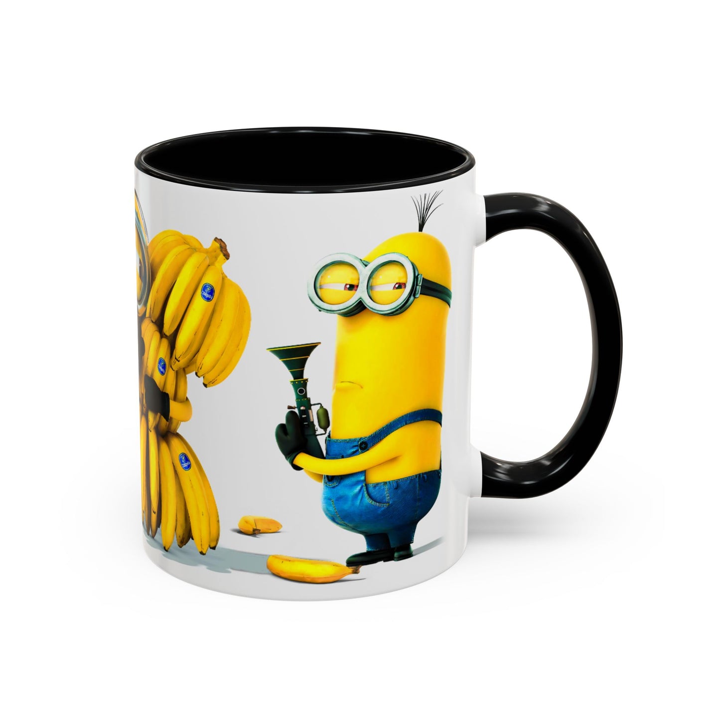 Minions Mug Wall Broken – Fun & Cute 11oz Coffee Mug 09 | By RSB HUB