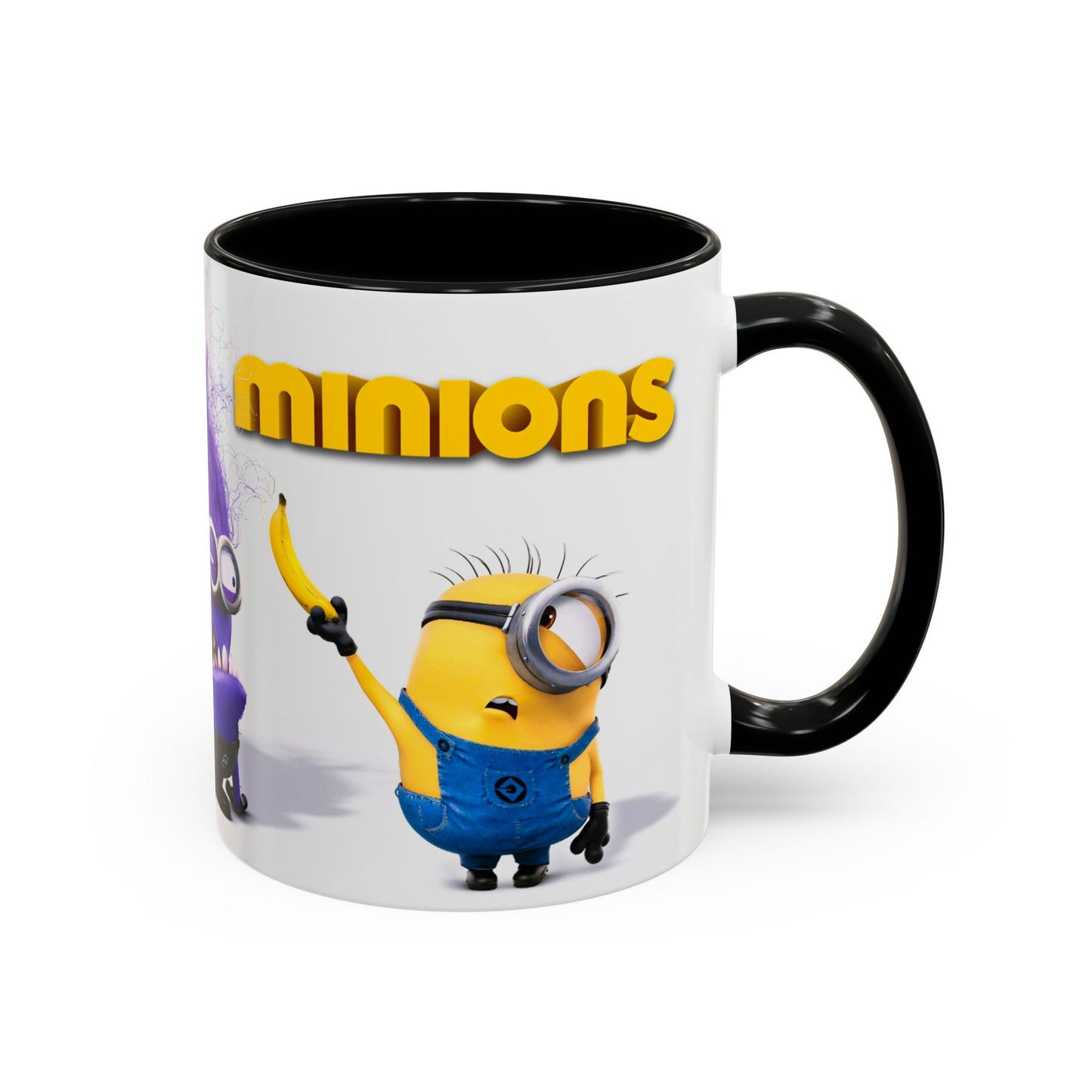 Minions Mug Wall Broken – Fun & Cute 11oz Coffee Mug 10 | By RSB HUB