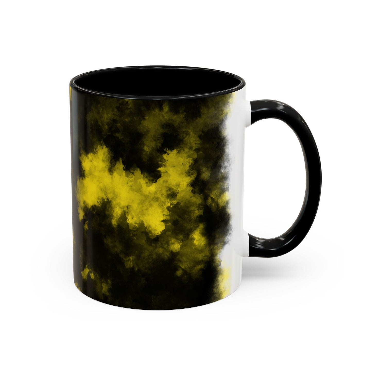 Customize your Name/Photo/Logo with Smoke Effect Mug Design By RSB HUB