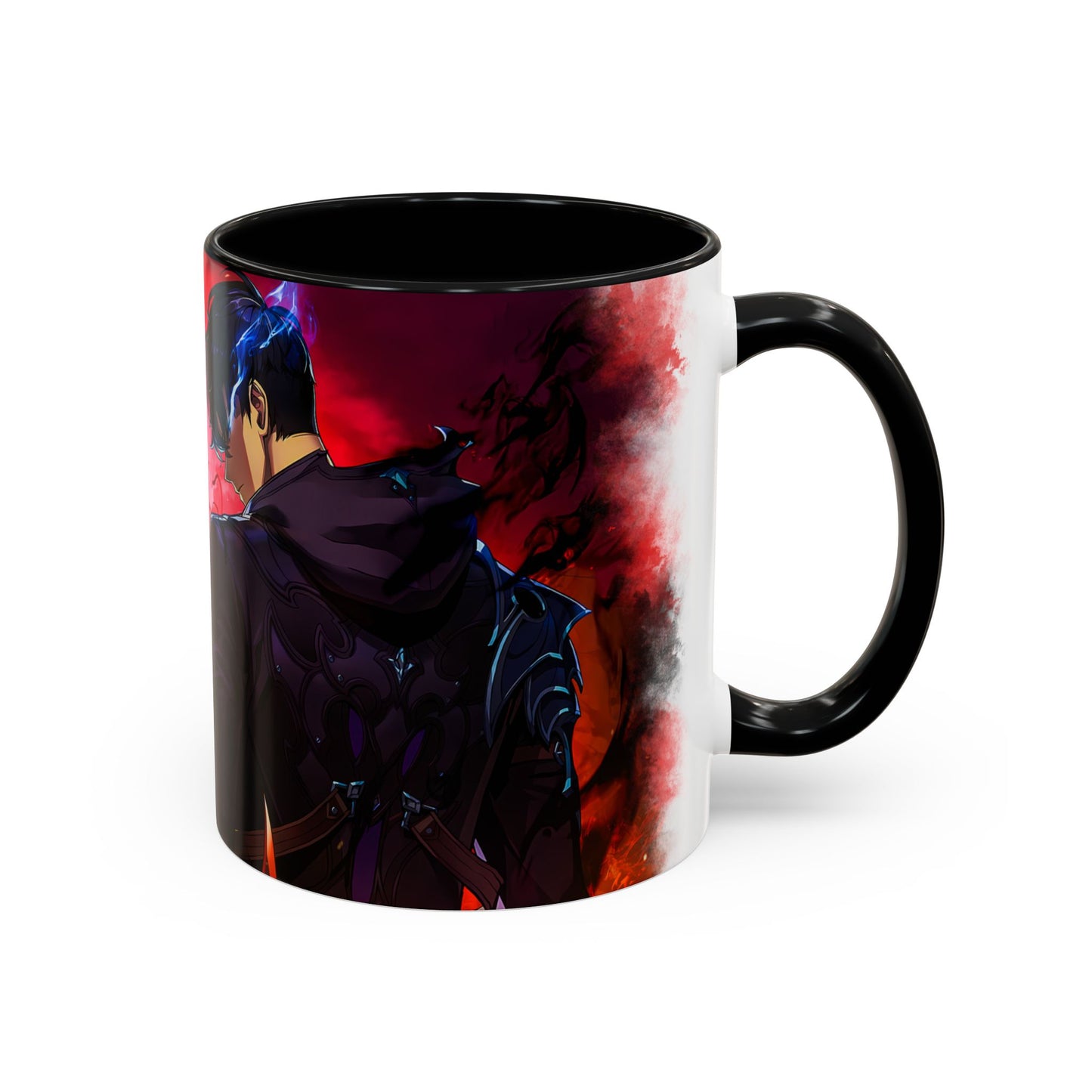 Solo Leveling Anime Mug (11oz) | Premium Ceramic Mug 10 | By RSB HUB