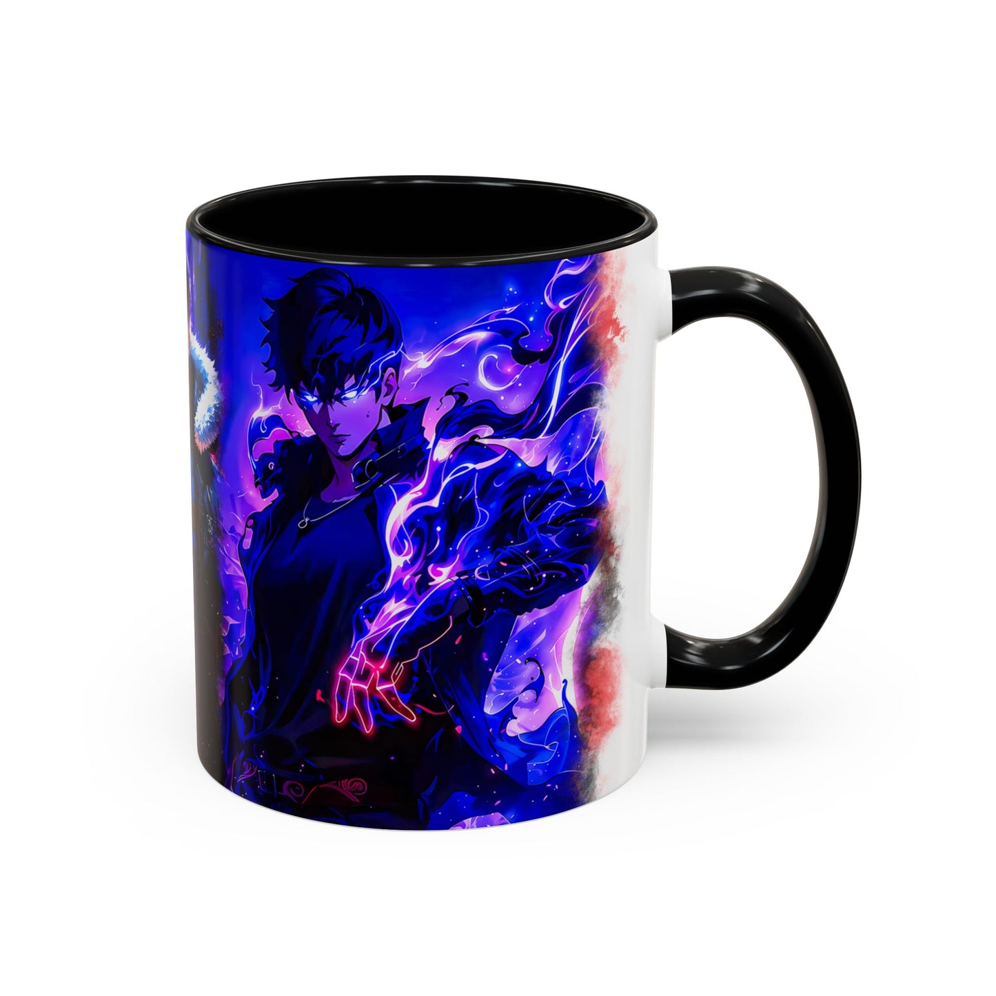 Solo Leveling Anime Mug (11oz) | Premium Ceramic Mug 03 | By RSB HUB