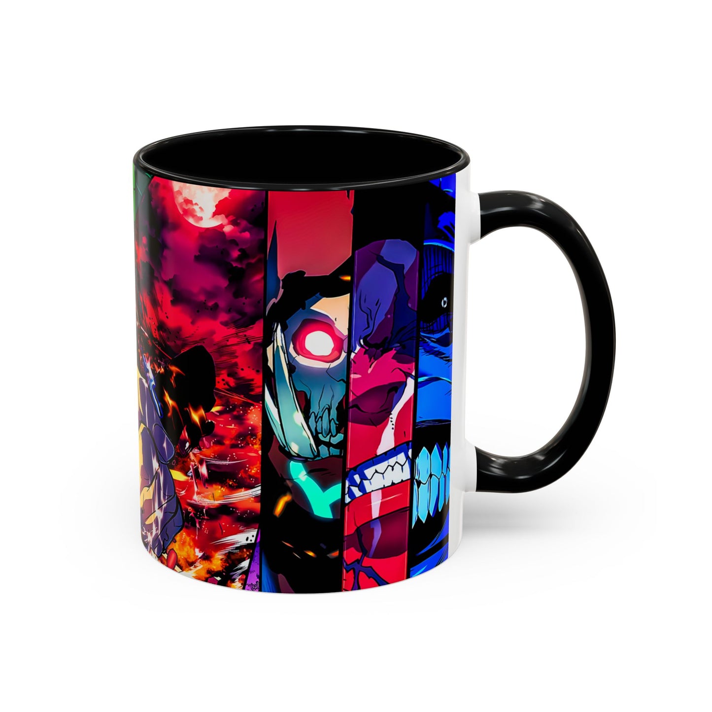 Solo Leveling Anime Mug (11oz) | Premium Ceramic Mug 07 | By RSB HUB