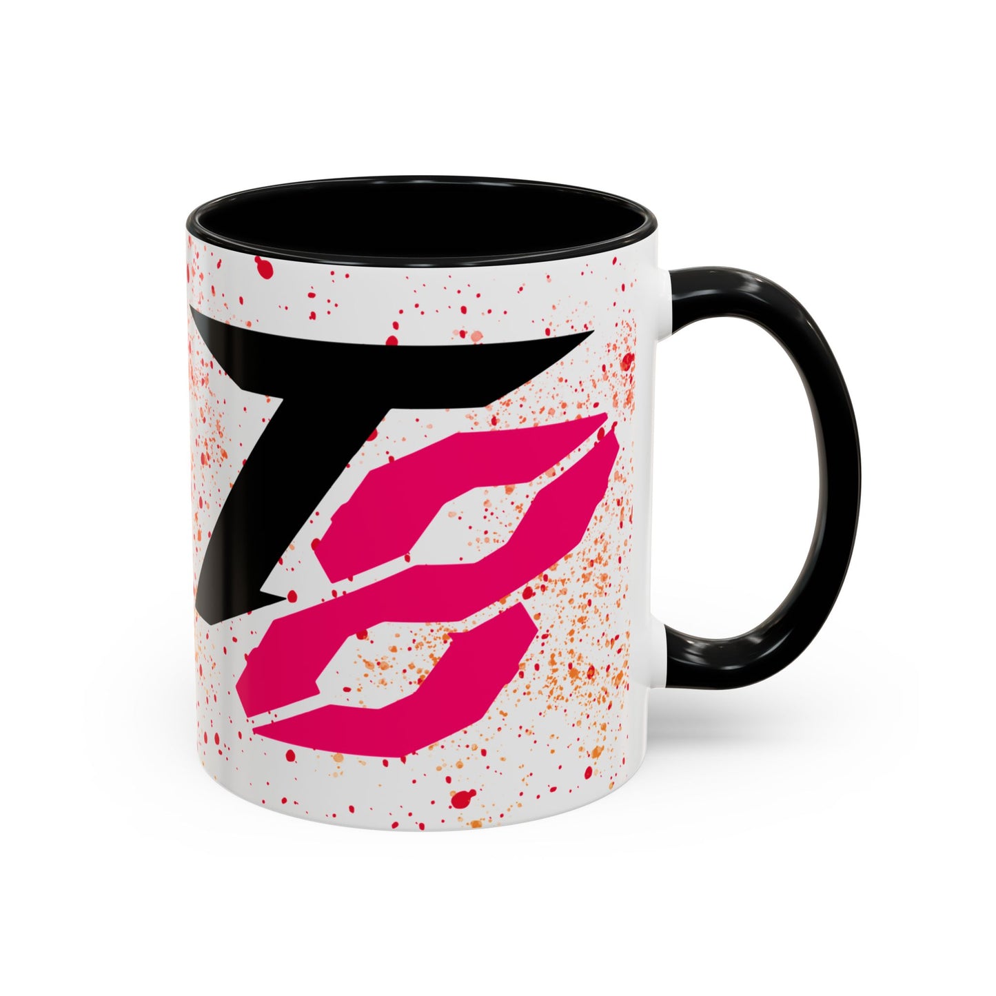 Tekken 8 T8 Mug – Dark Smoky & White Premium Mug Design | By RSB HUB