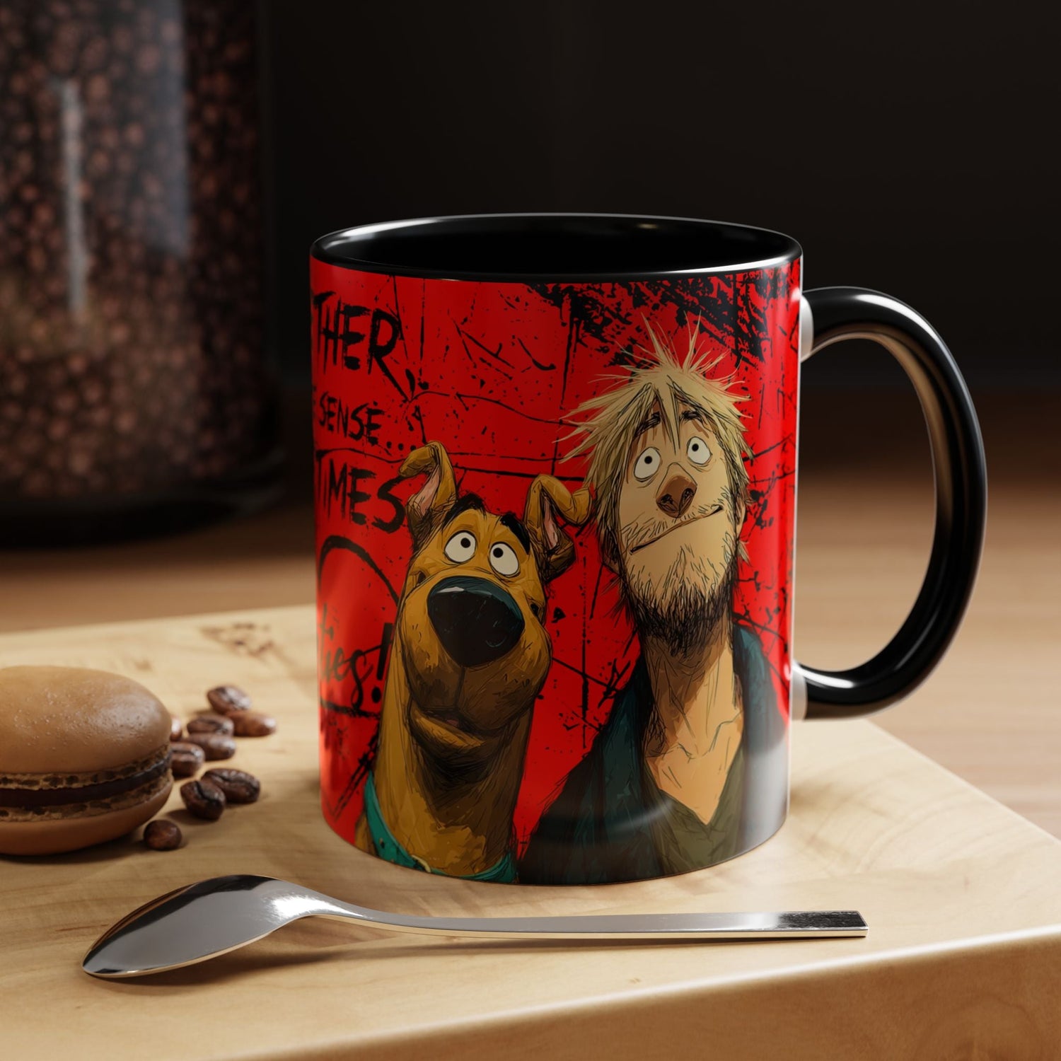 Scooby Doo & Shaggy Rogers