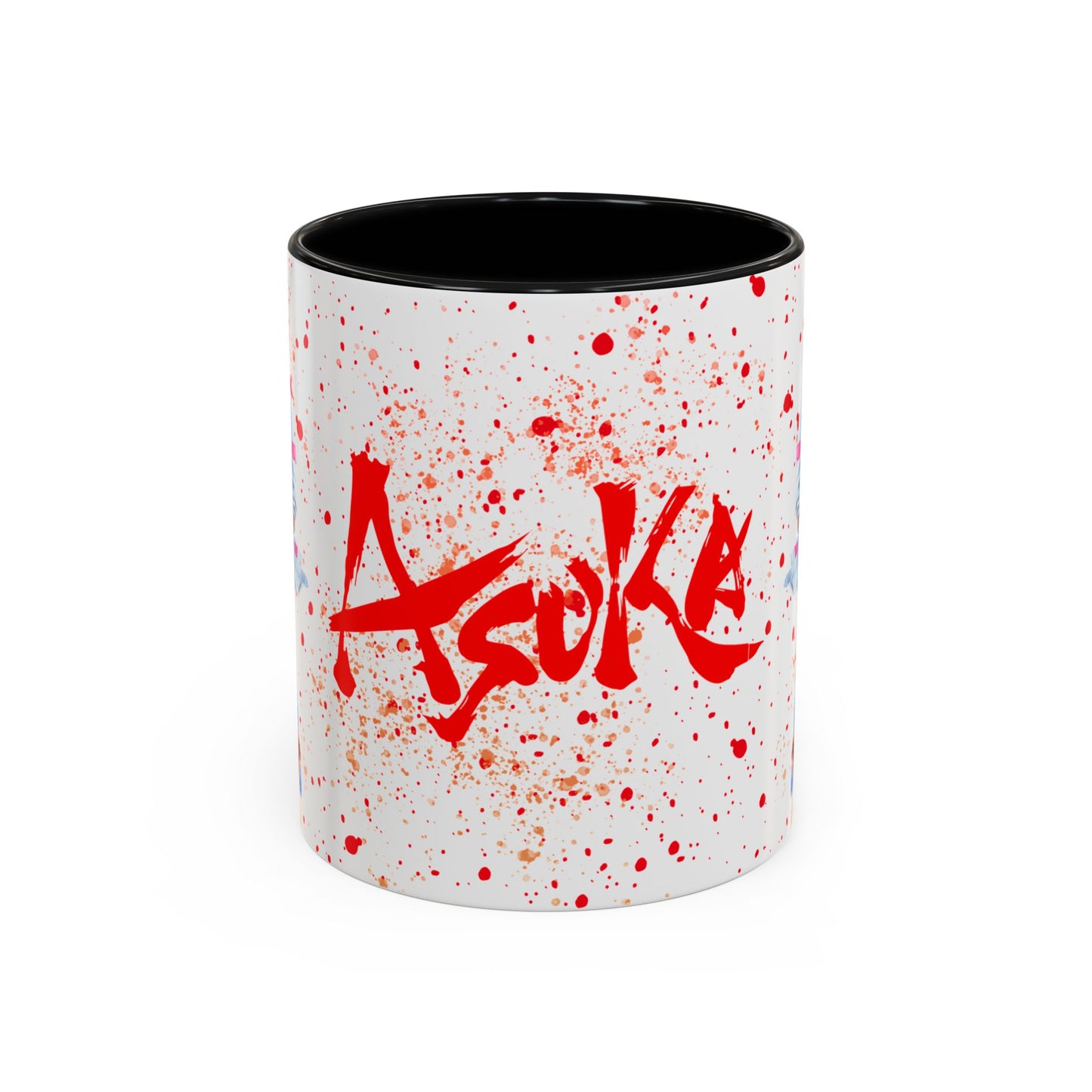Tekken 8 Asuka Mug – Dark Smoky & White Premium Mug Design | By RSB HUB