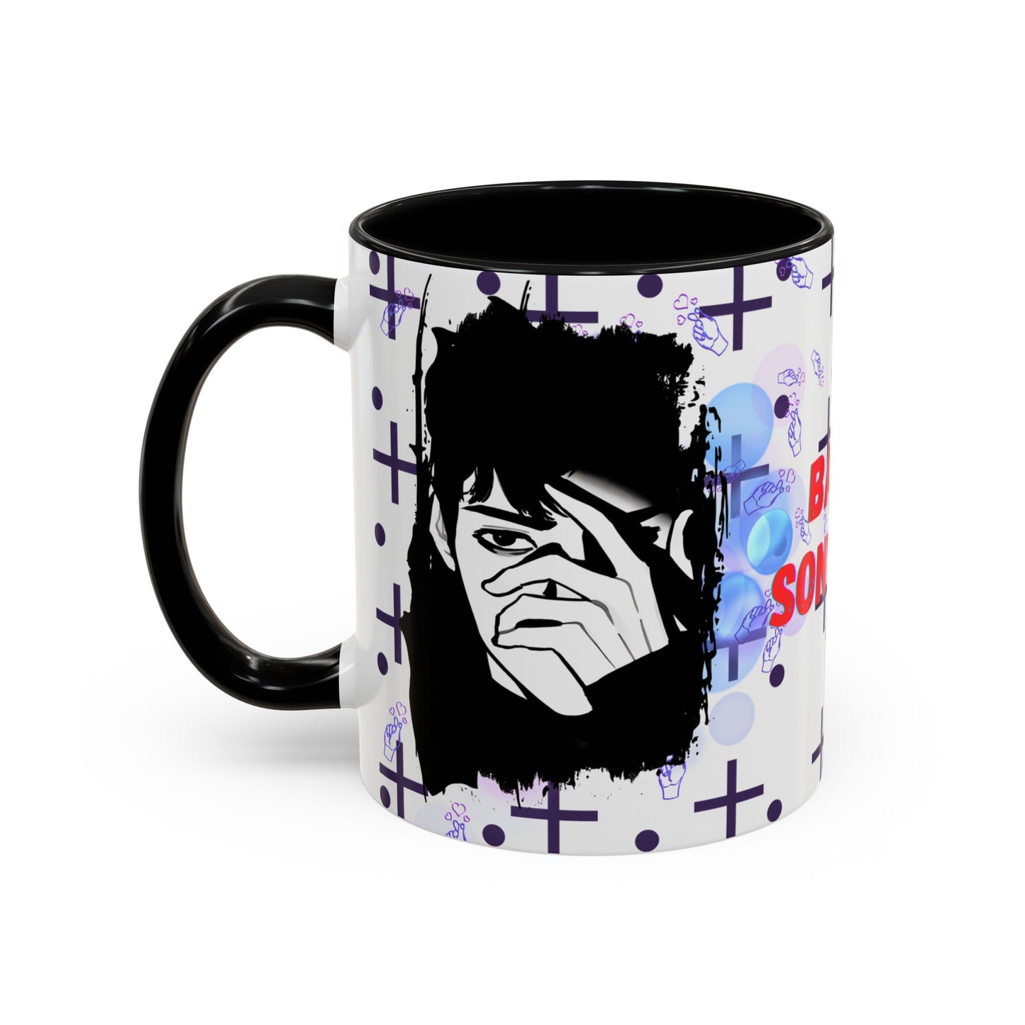 BTS Mug 11oz – Premium K-Pop Ceramic Coffee Mug Design 02 | By RSB HUB