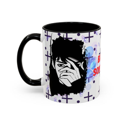 BTS Mug 11oz – Premium K-Pop Ceramic Coffee Mug Design 02 | By RSB HUB