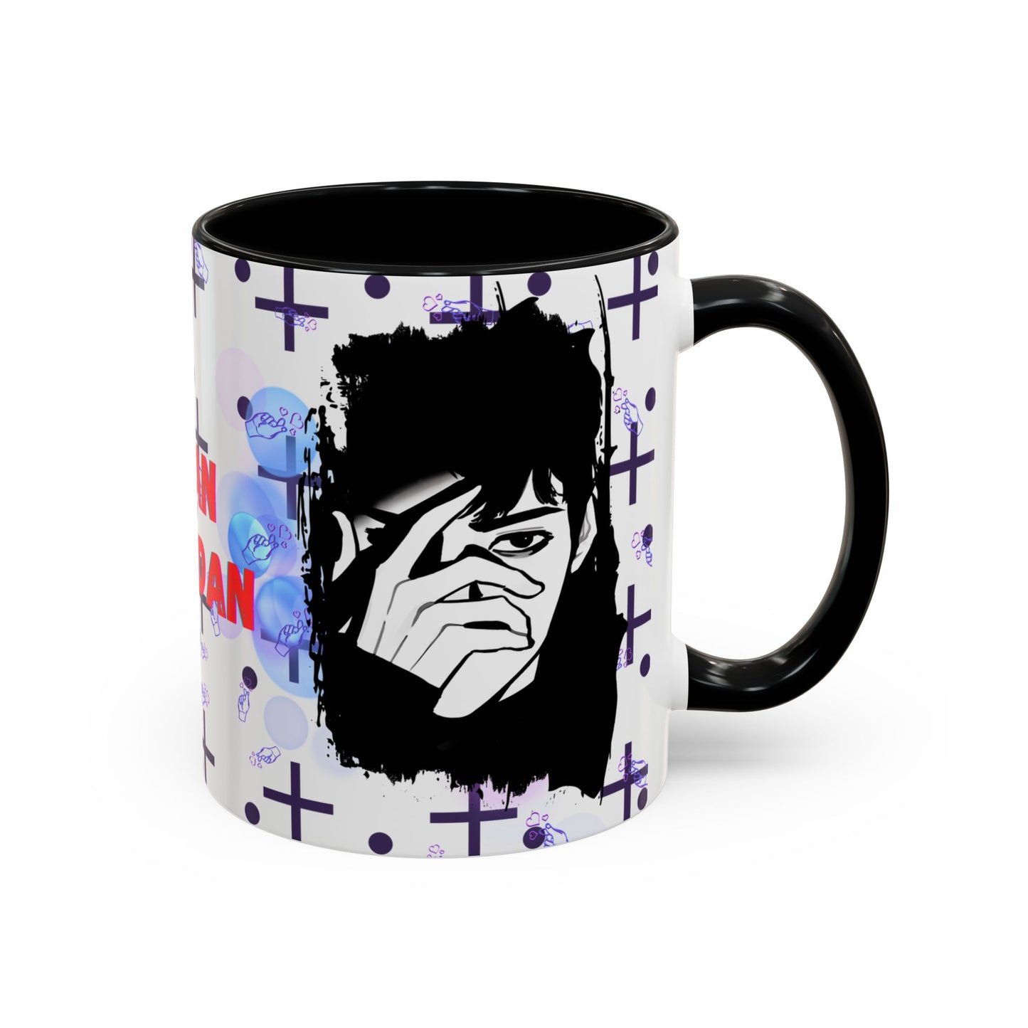 BTS Mug 11oz – Premium K-Pop Ceramic Coffee Mug Design 02 | By RSB HUB