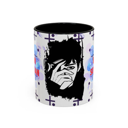 BTS Mug 11oz – Premium K-Pop Ceramic Coffee Mug Design 03 | By RSB HUB