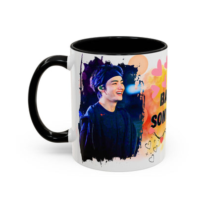 BTS Mug 11oz – Premium K-Pop Ceramic Coffee Mug Design 04 | By RSB HUB