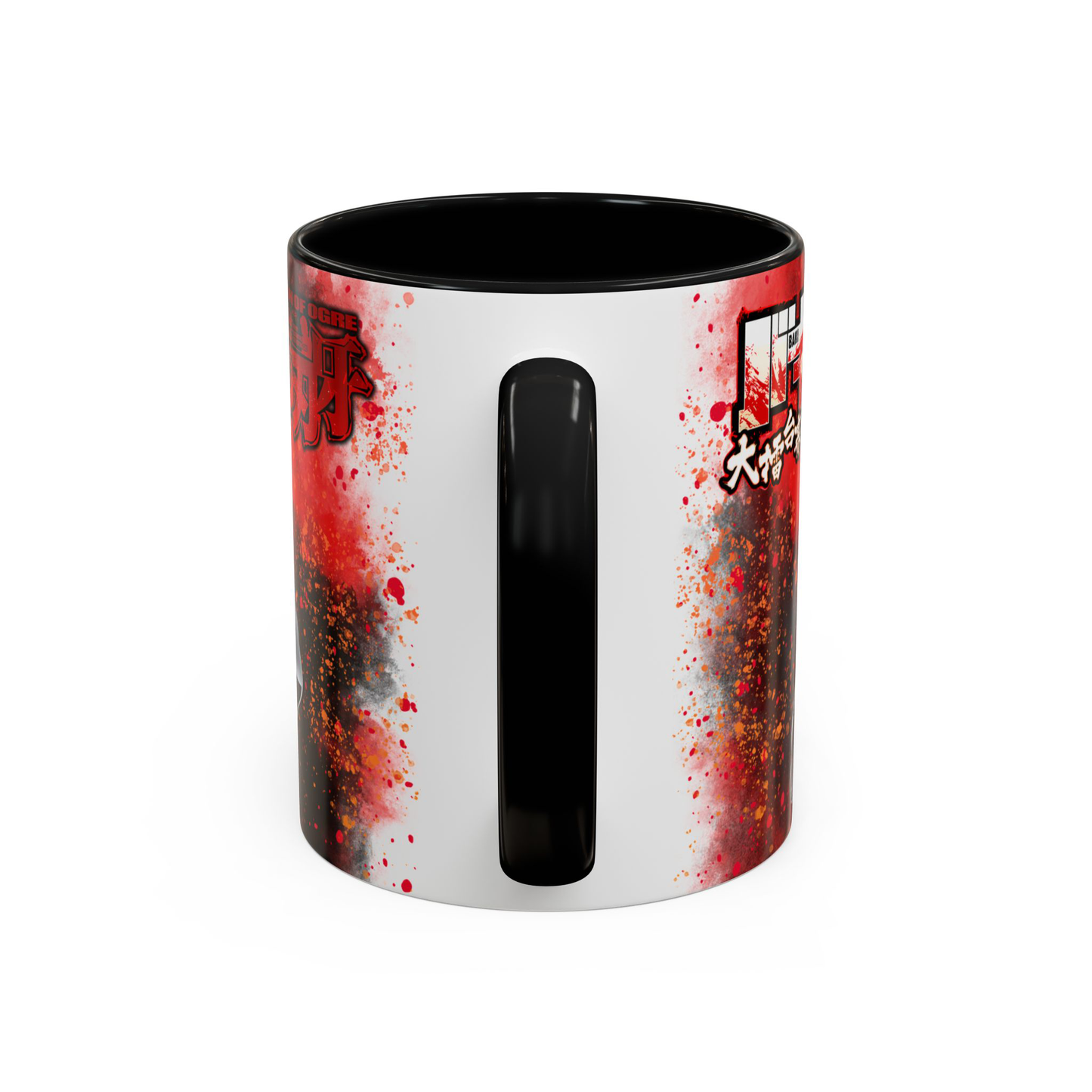 Baki Hanma Anime Mug (11oz) – Premium Ceramic Coffee Mug 03 by RSB HUB