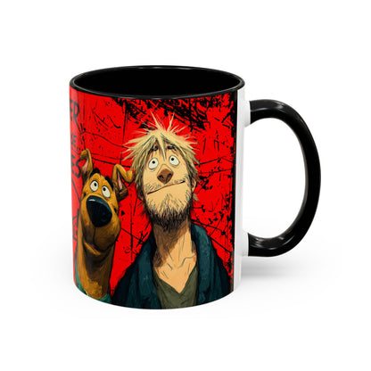 Best Friend Scooby Doo & Shaggy Rogers Mug (11oz) 01 | Friendship Mug by RSB HUB