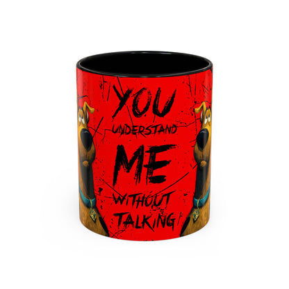 Best Friend Scooby Doo & Shaggy Rogers Mug (11oz) 02 | Friendship Mug by RSB HUB