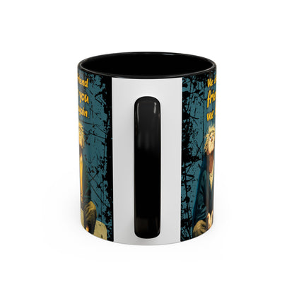 Best Friend Scooby Doo & Shaggy Rogers Mug (11oz) 03 | Friendship Mug by RSB HUB