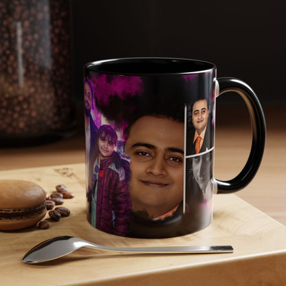 Customize your Name/Photo/Logo with Smoke Effect Mug Design By RSB HUB