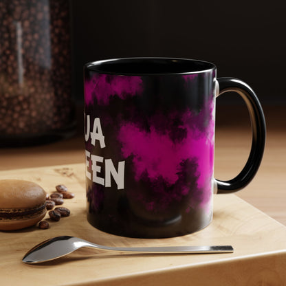 Customize your Name/Photo/Logo with Smoke Effect Mug Design By RSB HUB