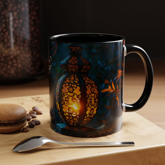 Best Wishes (Dua) Mug in Urdu – 11oz Premium Ceramic Mug 02 | By RSB HUB