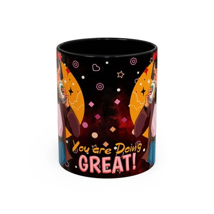 Best Friend for Girls Mug – Cute Friendship Gift | 11oz Ceramic Mug 03 by RSB HUB