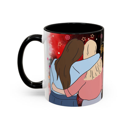 Best Friend for Girls Mug – Cute Friendship Gift | 11oz Ceramic Mug 04 by RSB HUB