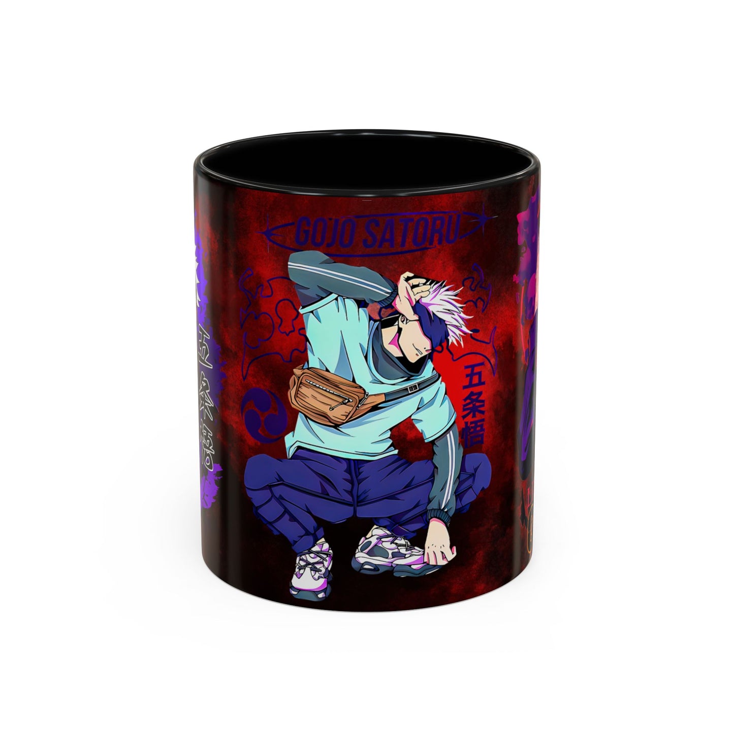 Gojo Saturo & Sukuna Anime Mug – Premium 11oz Ceramic Mug 01 | By RSB HUB