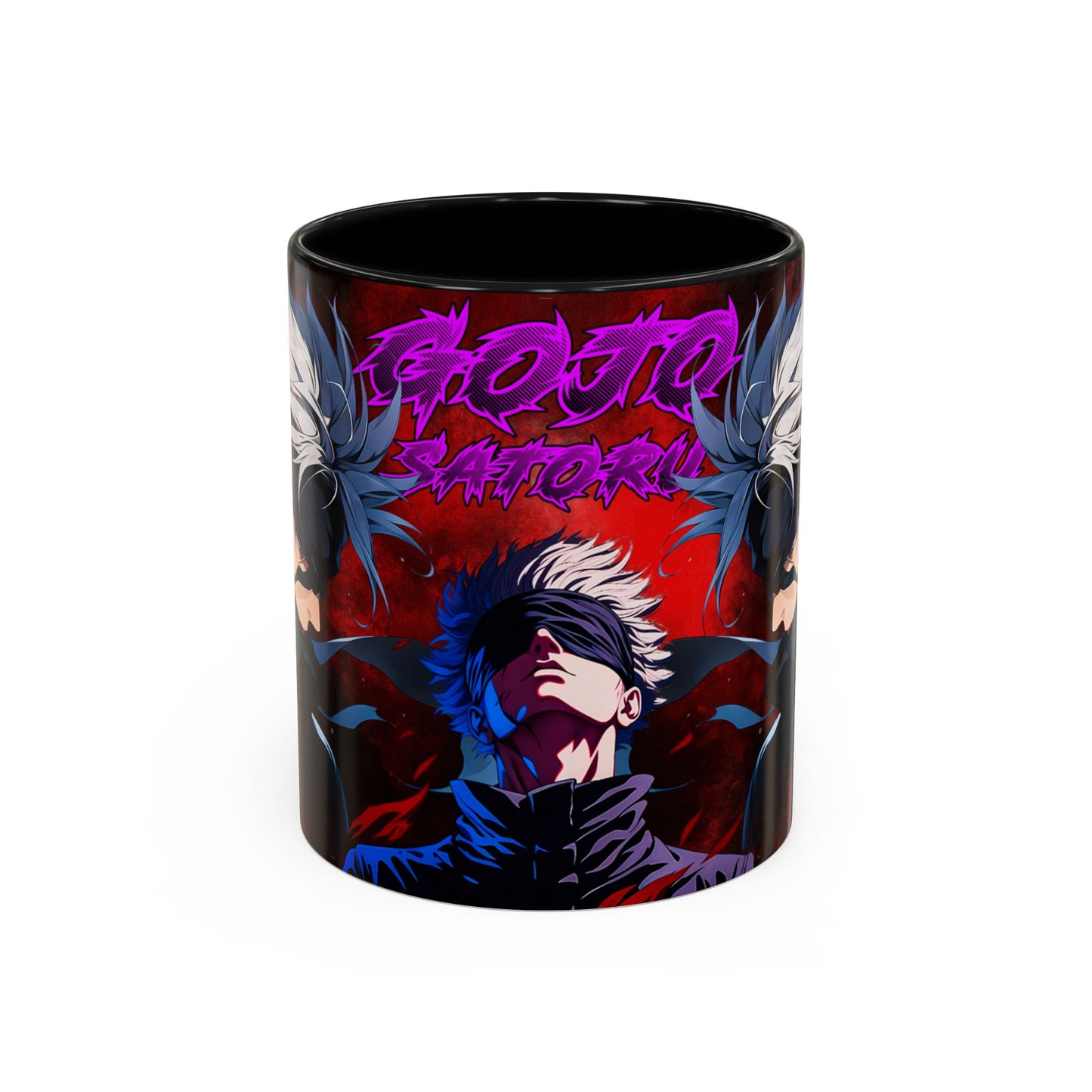 Gojo Saturo & Sukuna Anime Mug – Premium 11oz Ceramic Mug 03 | By RSB HUB