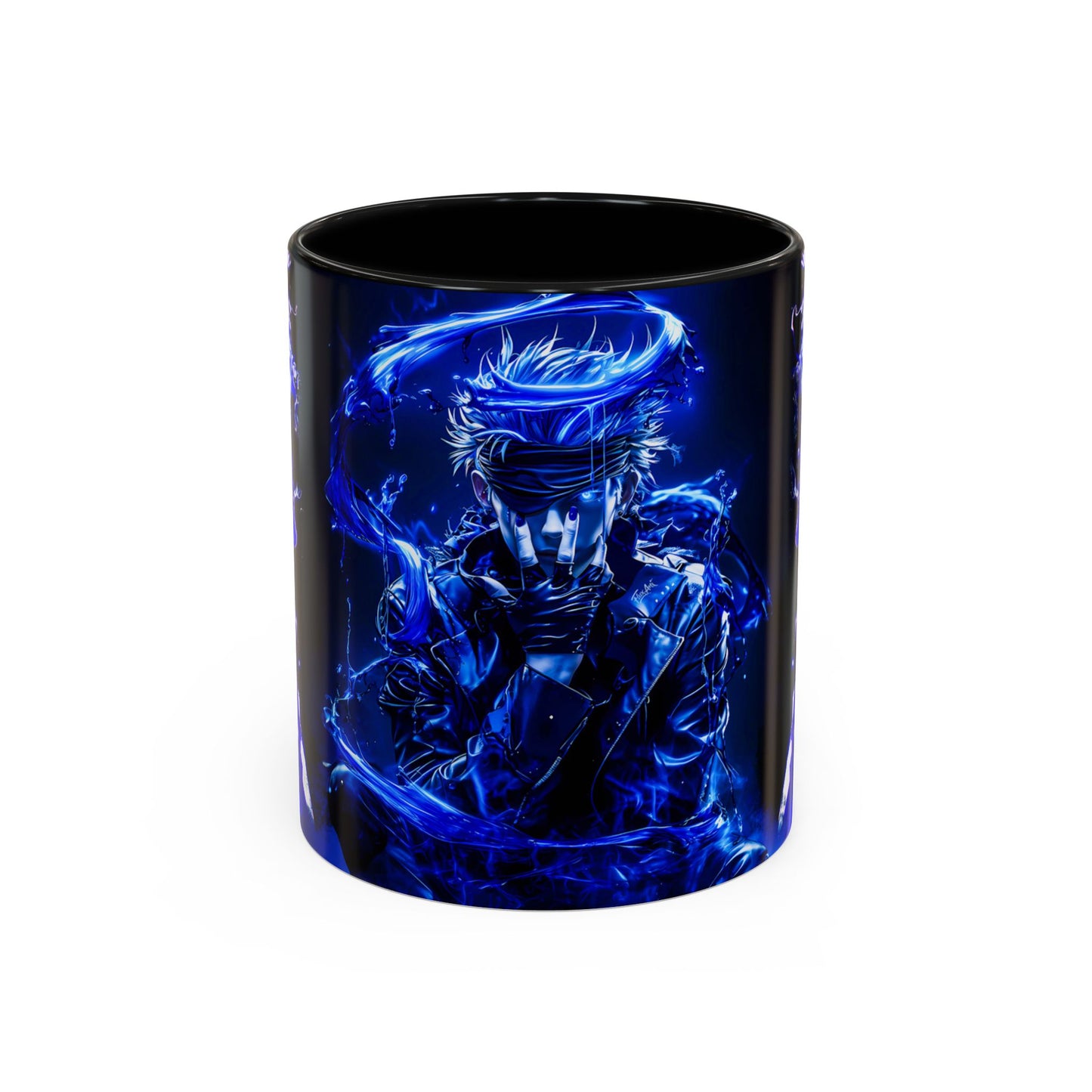 Gojo Saturo & Sukuna Anime Mug – Premium 11oz Ceramic Mug 04 | By RSB HUB