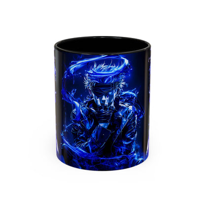 Gojo Saturo & Sukuna Anime Mug – Premium 11oz Ceramic Mug 04 | By RSB HUB