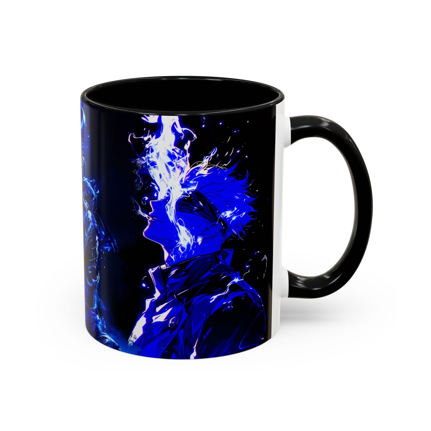 Gojo Saturo & Sukuna Anime Mug – Premium 11oz Ceramic Mug 04 | By RSB HUB