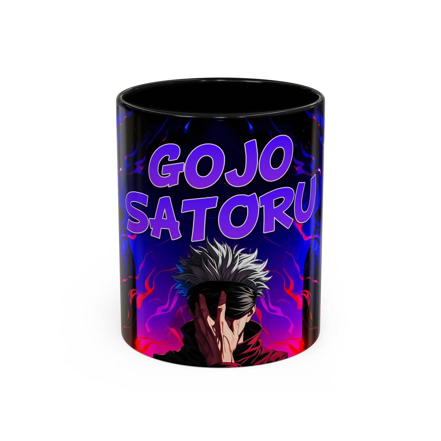 Gojo Saturo & Sukuna Anime Mug – Premium 11oz Ceramic Mug 05 | By RSB HUB