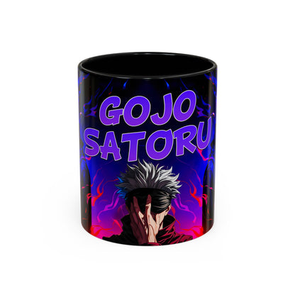 Gojo Saturo & Sukuna Anime Mug – Premium 11oz Ceramic Mug 05 | By RSB HUB