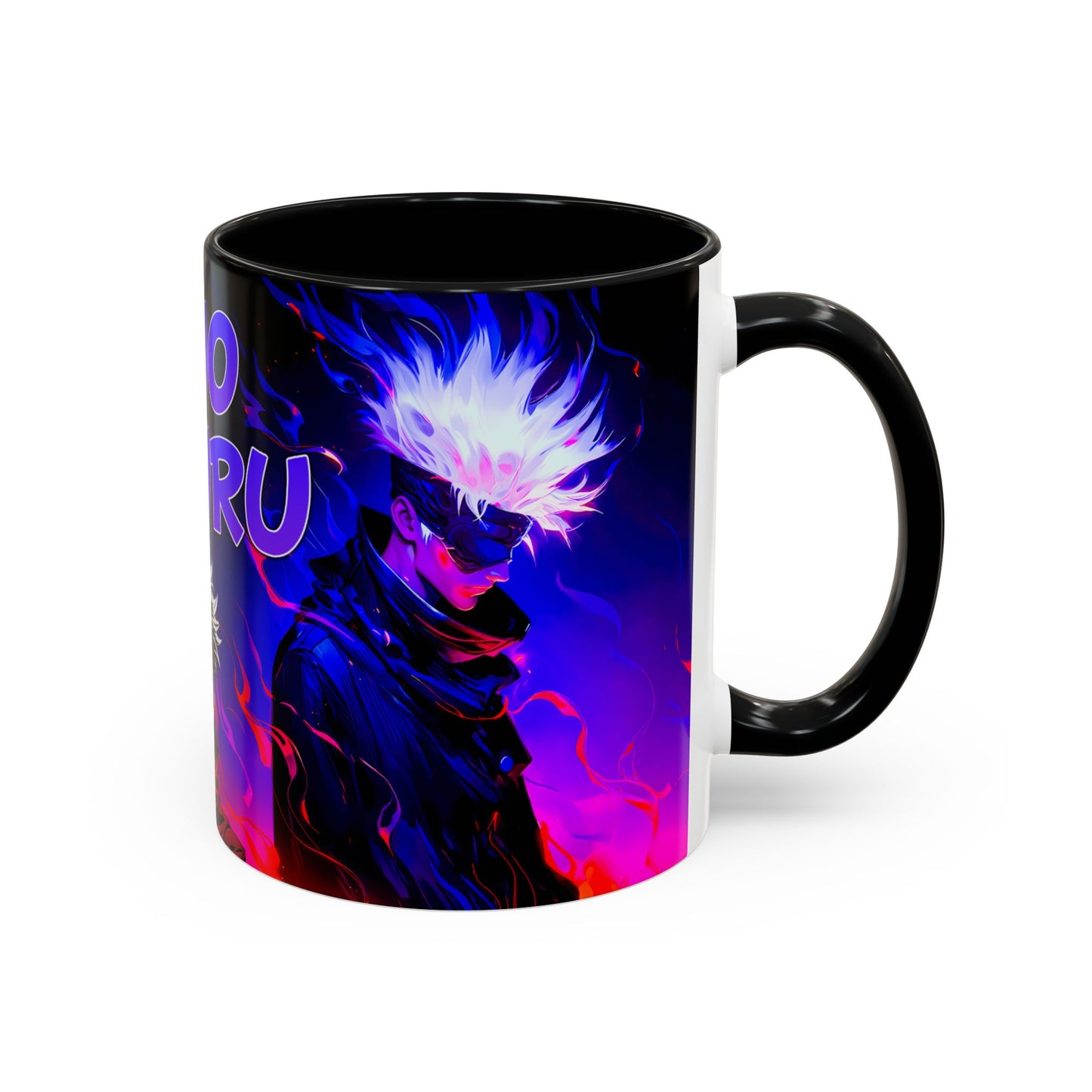 Gojo Saturo & Sukuna Anime Mug – Premium 11oz Ceramic Mug 05 | By RSB HUB