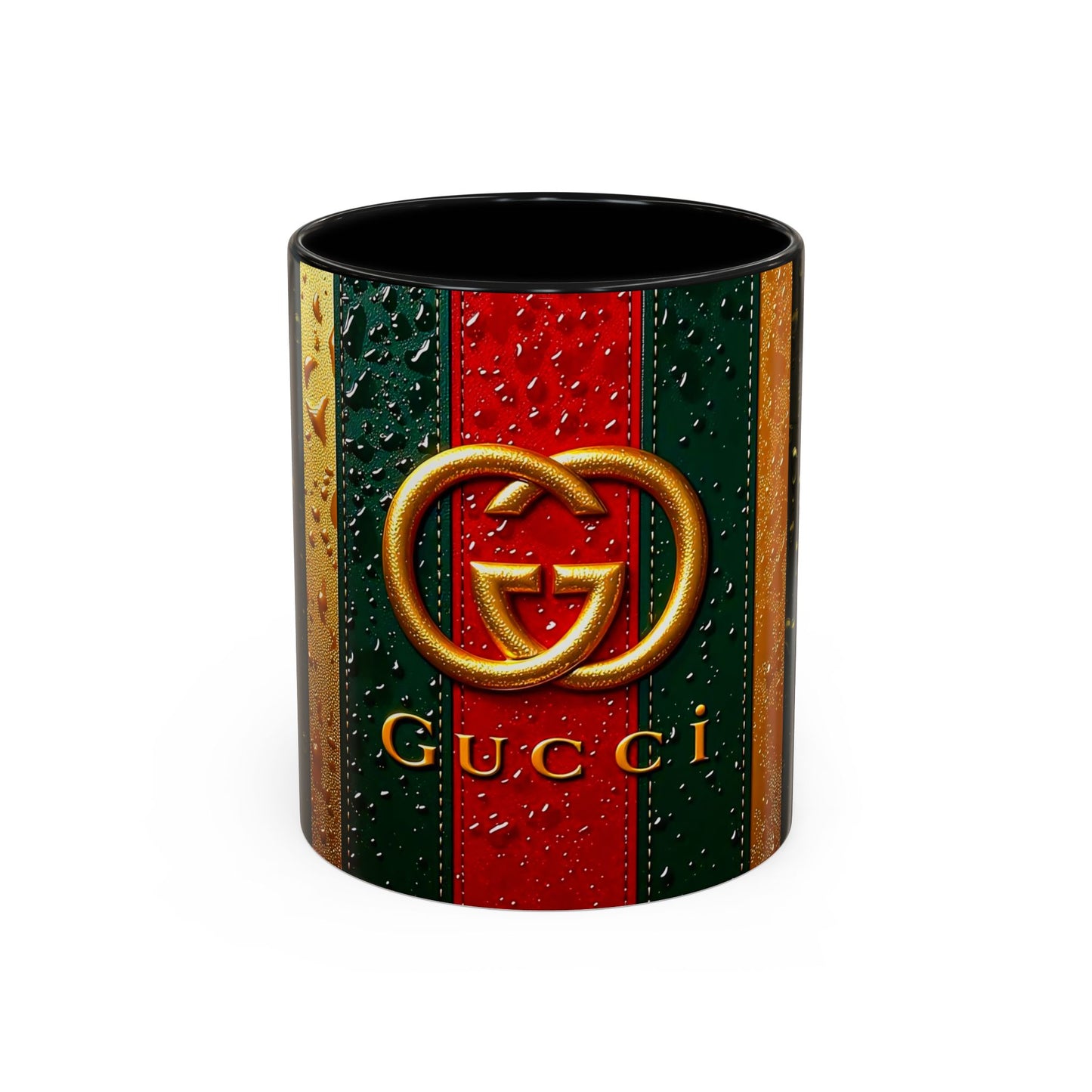 Gucci Inspired Premium 11oz Mug by RSB HUB – Stylish & Elegant Coffee Mug Design 02