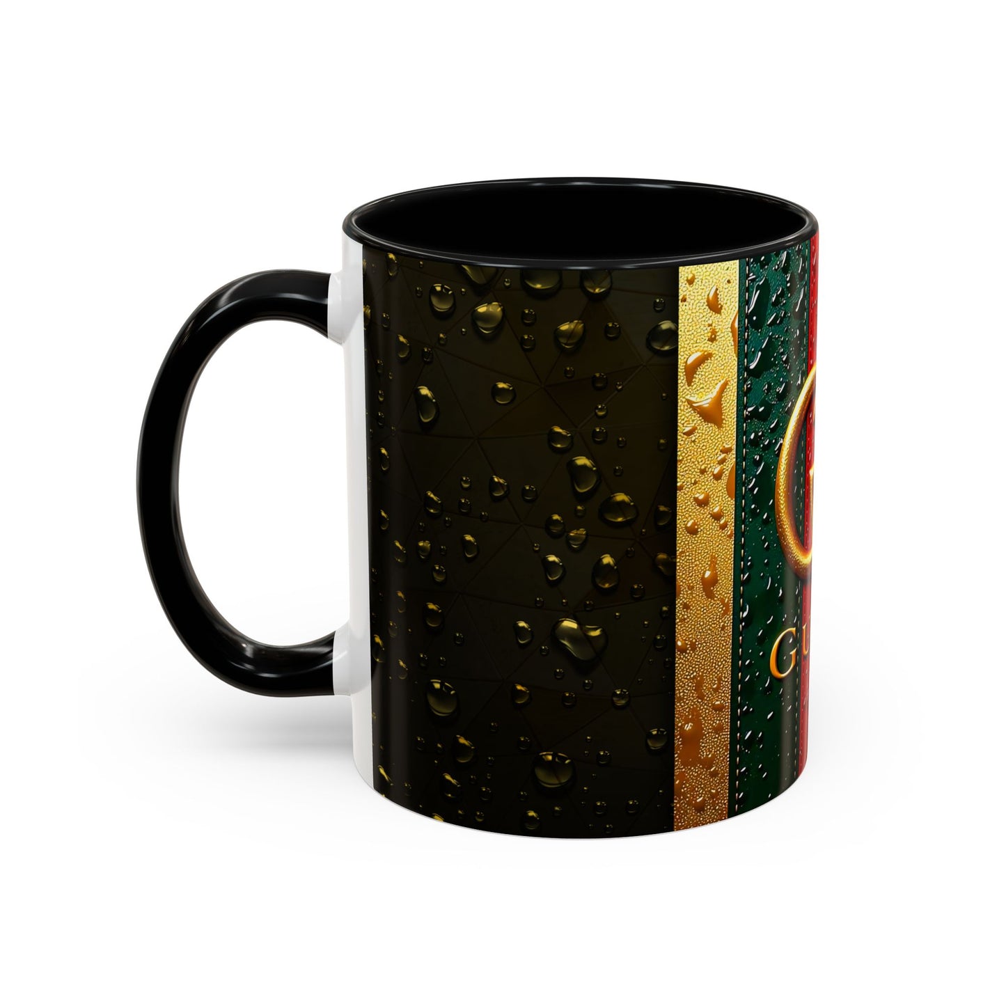 Gucci Inspired Premium 11oz Mug by RSB HUB – Stylish & Elegant Coffee Mug Design 02