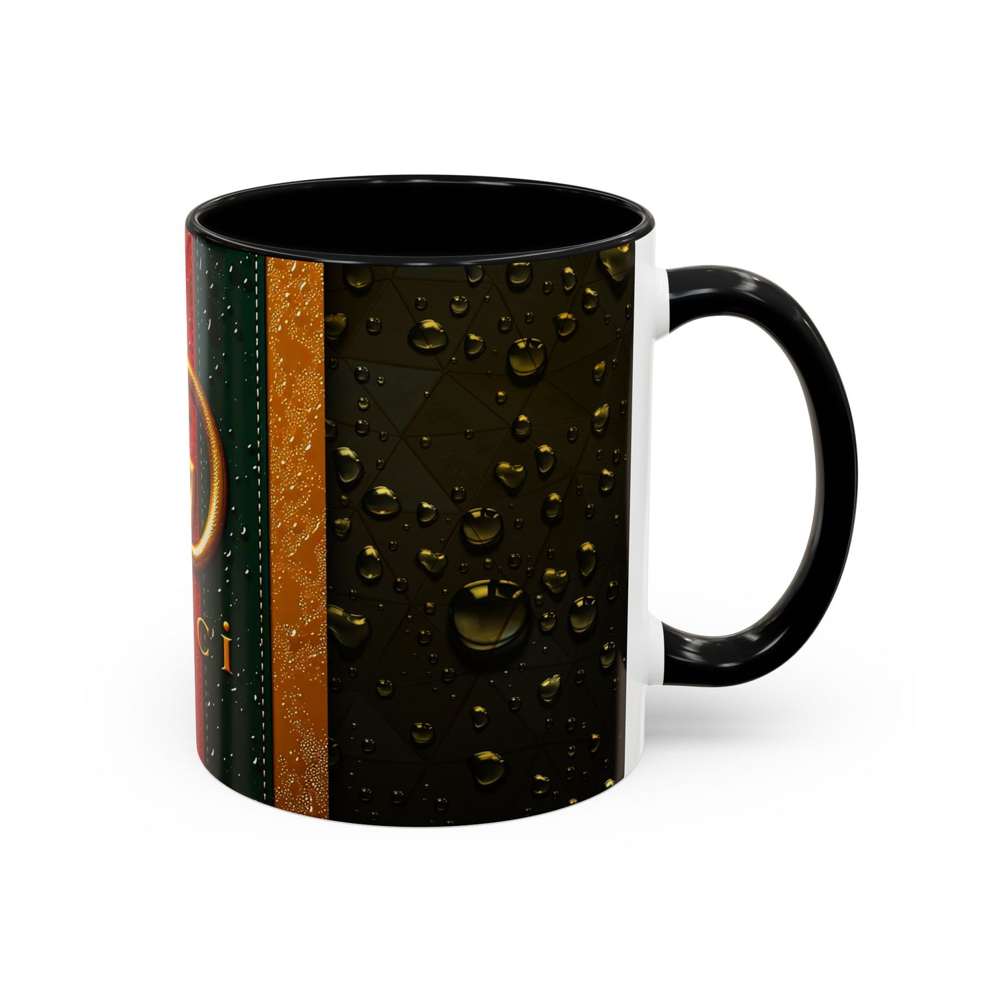 Gucci Inspired Premium 11oz Mug by RSB HUB – Stylish & Elegant Coffee Mug Design 02