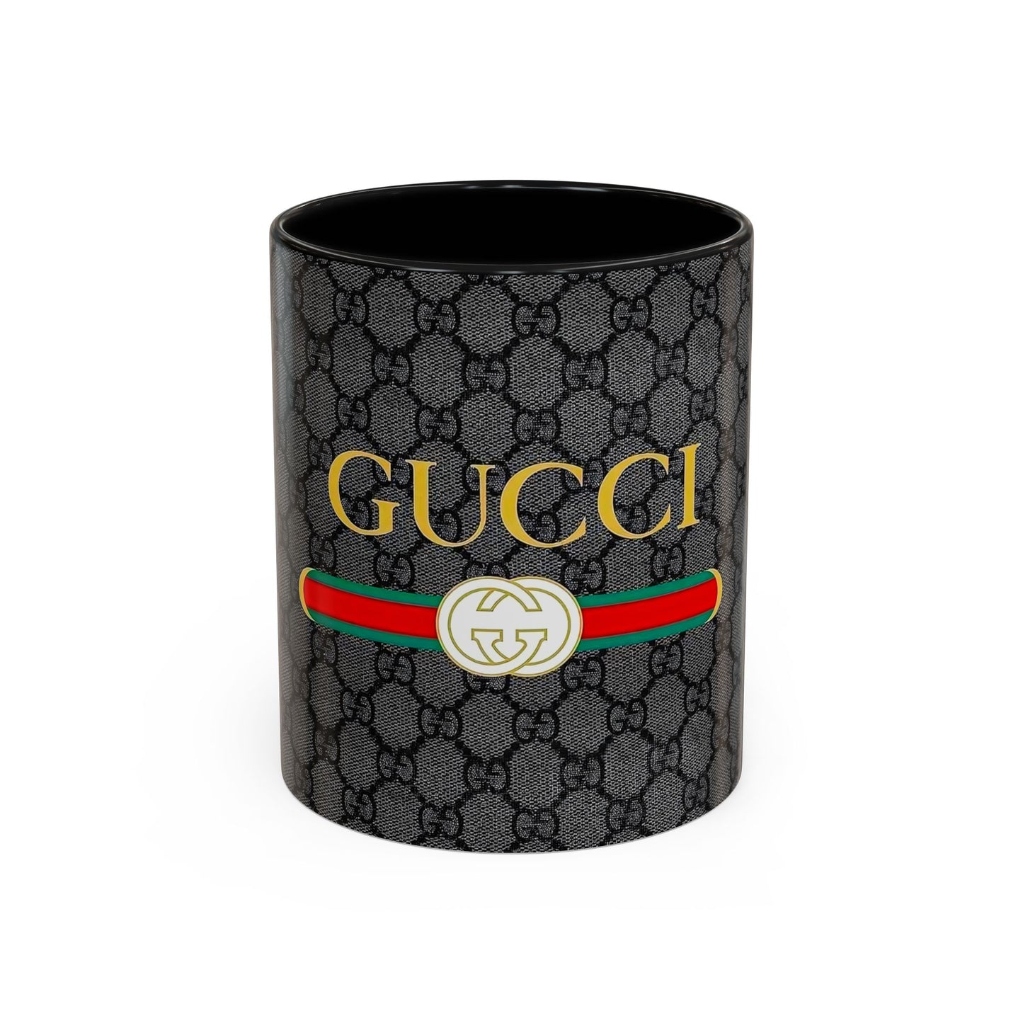 Gucci Inspired Premium 11oz Mug by RSB HUB – Stylish & Elegant Coffee Mug Design 03